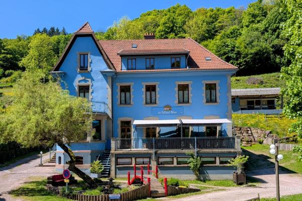 Gîte Le Tilleul Bleu