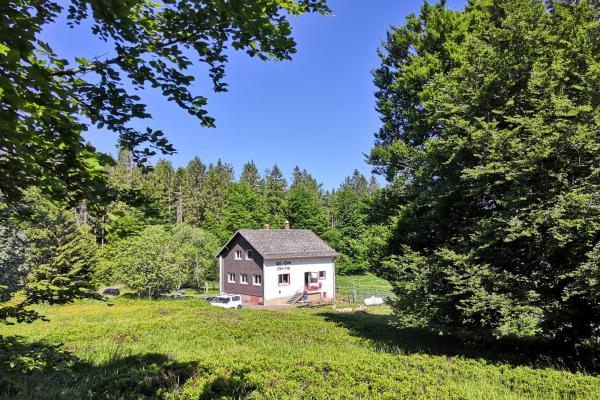Chalet du Vieux Pré
