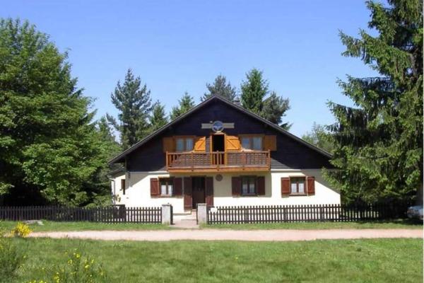 Chalet La Perheux