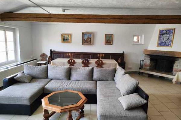 Location de vacances La Basse du Maçon : La Ferme