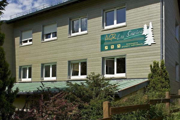 Hébergement collectif Les Sapins