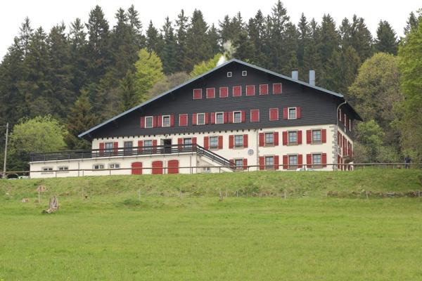 Chalet des Amis de la Nature : La Chaume des Veaux