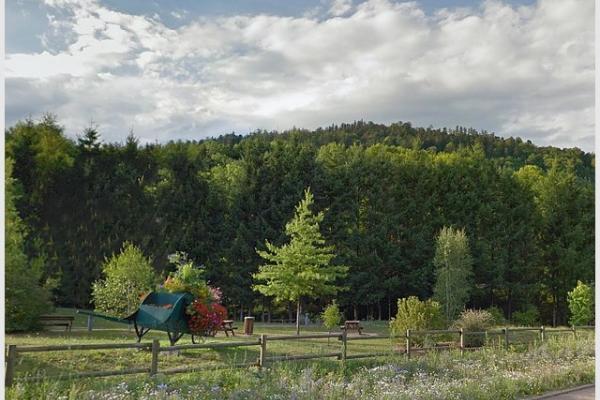 Circuit poussettes 4x4 B02 : Sur les hauteurs de Wisches