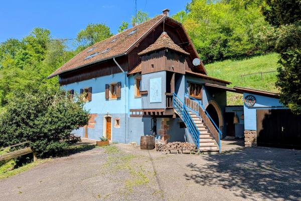 Gîte du loup