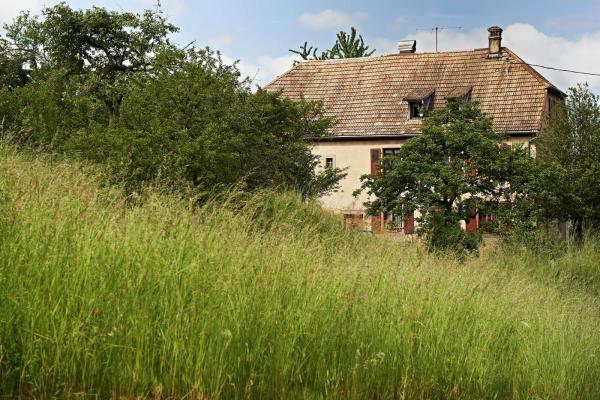 Chalet du loup