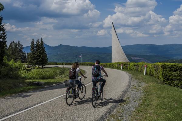 Circuit vélo C17 : Histo'vélo