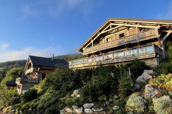 Chalet de Lucie - Chalet Cocoon haut de gamme