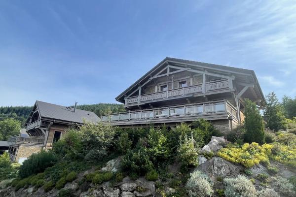 Chalet de Marie - Chalet Cocoon haut de gamme