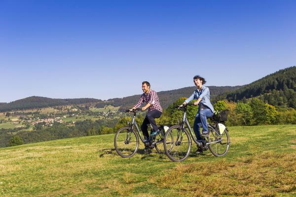 Circuit vélo C22 : Du Champ du Feu aux Hauts Bois