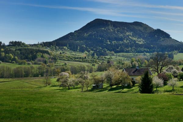 Circuit vélo C24 : Grand circuit du Promont