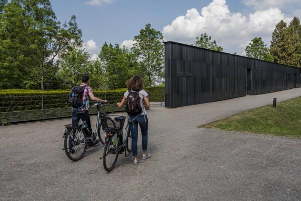 Circuit vélo B04 : De Natzwiller à Grendelbruch