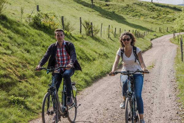 Circuit vélo B05 : De Fouday à Grendelbruch