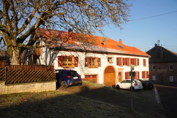 La ferme de Manu - Maison de Nif Nif