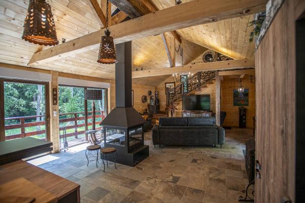 Chalet Le moulin du sagard
