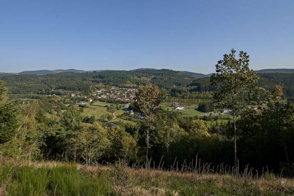 Circuit poussettes H01 : Autour de Saulxures