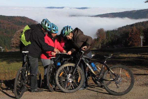 Circuit VTT C02 : De Schirmeck vers le Struthof