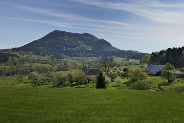 Circuit VTT H01 : Le Climont par la clairière du Hang
