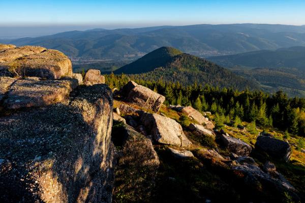 Circuit VTT B04 : Sur les hauteurs de Lutzelhouse