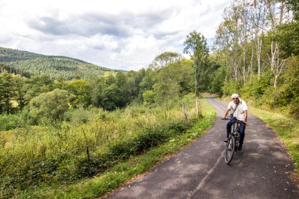 Circuit VTT H09 : Le tour de la falle