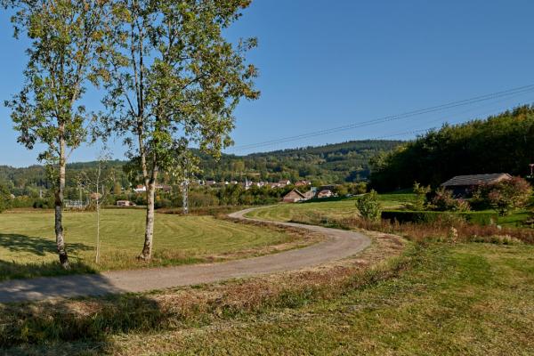 Circuit poussettes H07 : De Saint-Blaise-la-Roche à Saulxures