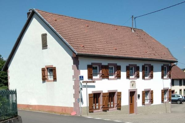 Refuge du Club Vosgien