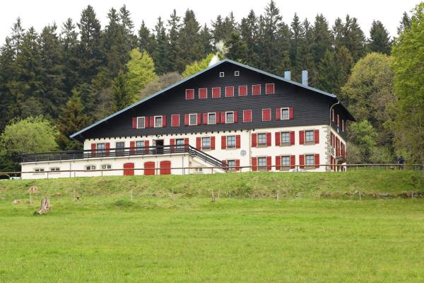 Chalet des Amis de la Nature : La Chaume des Veaux
